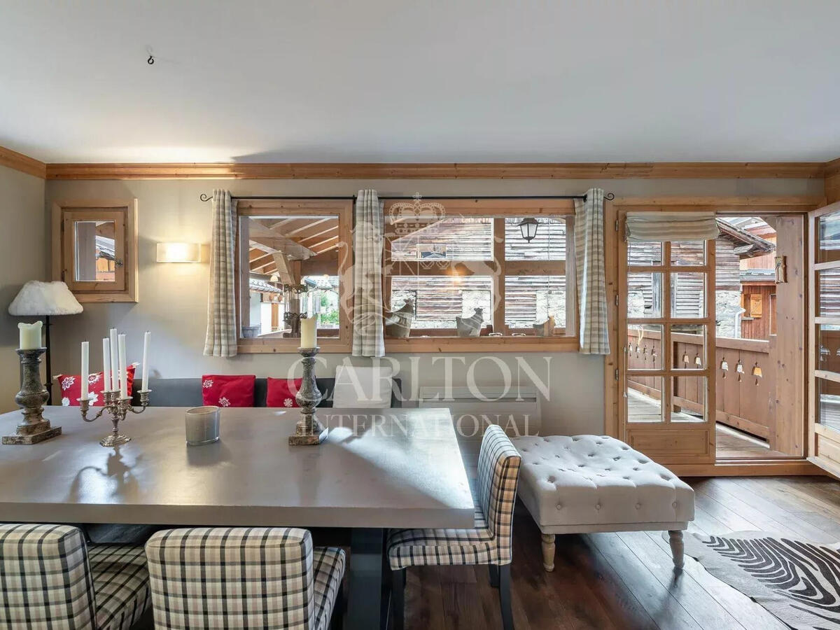 Chalet Courchevel