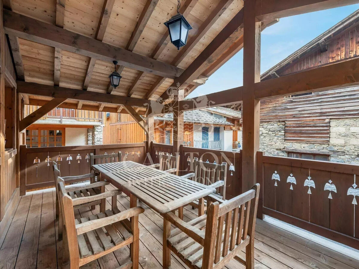 Chalet Courchevel