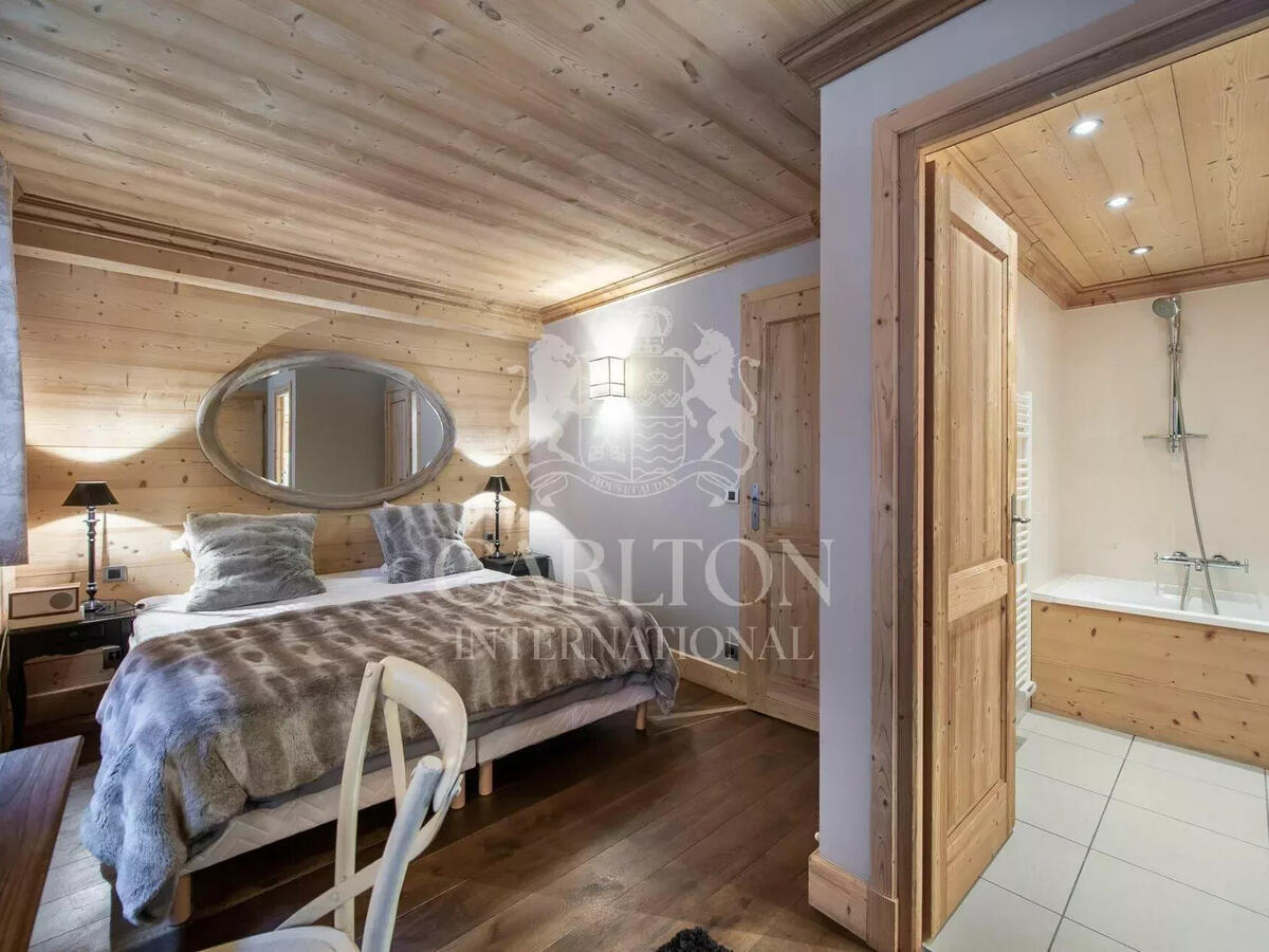 Chalet Courchevel