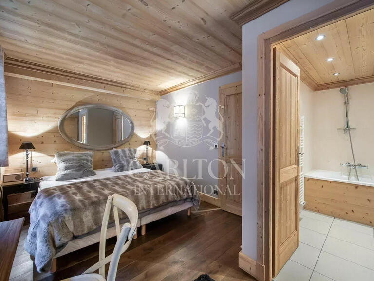 Chalet Courchevel - 5 chambres - 200m²