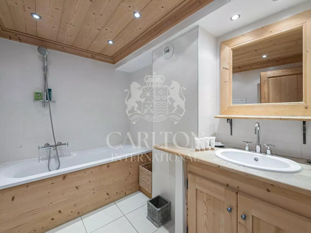 Chalet Courchevel