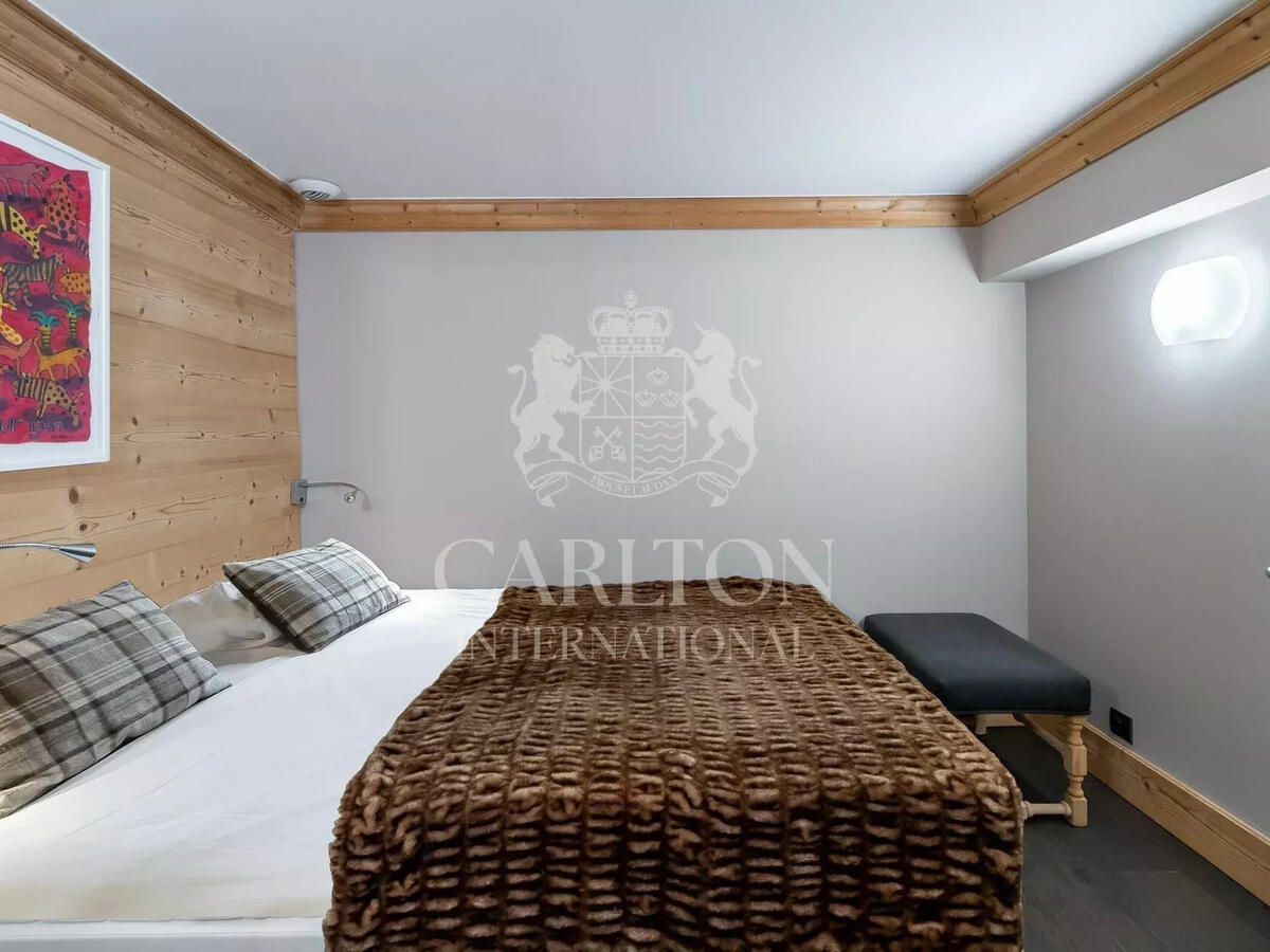 Chalet Courchevel