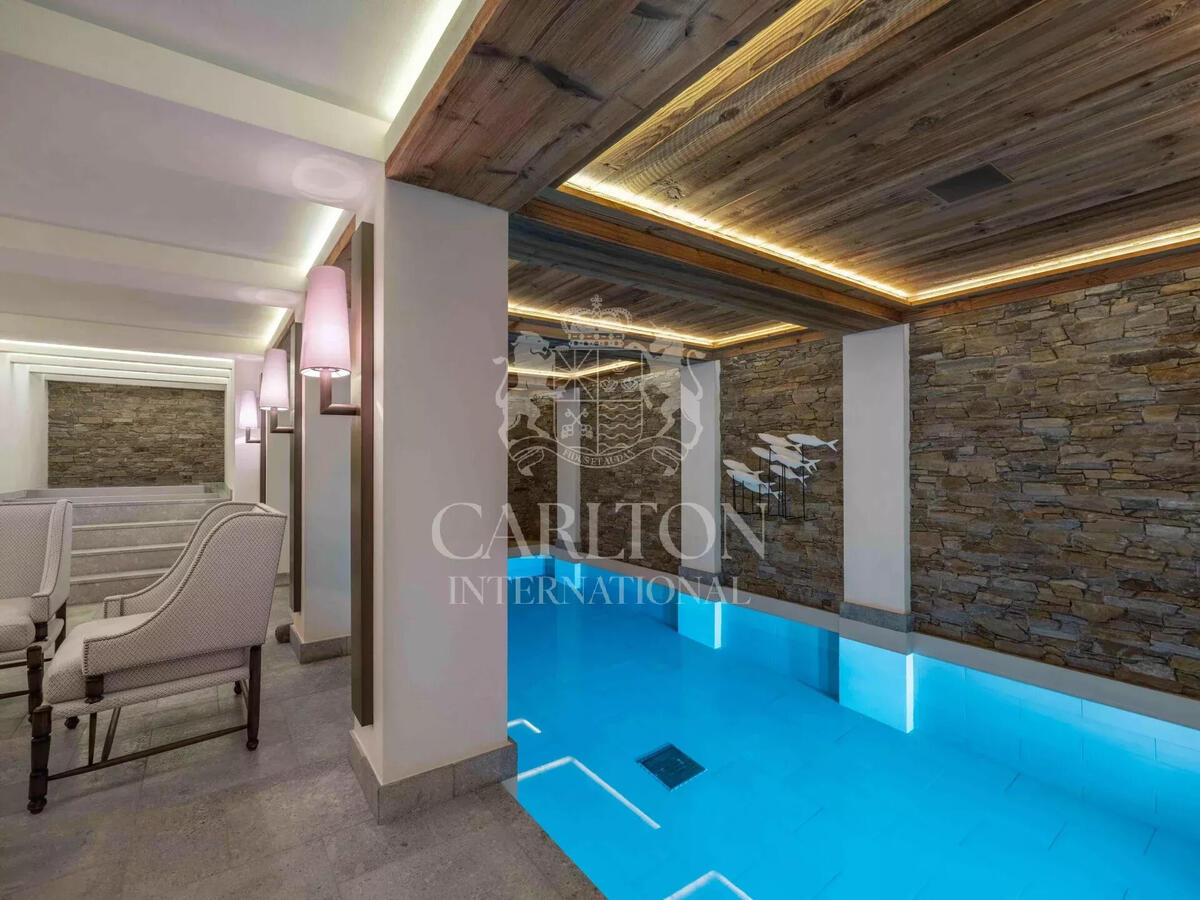 Chalet Courchevel