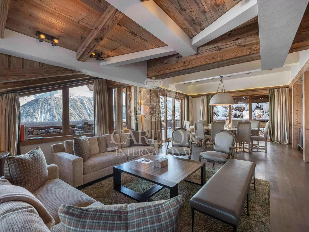 Chalet Courchevel