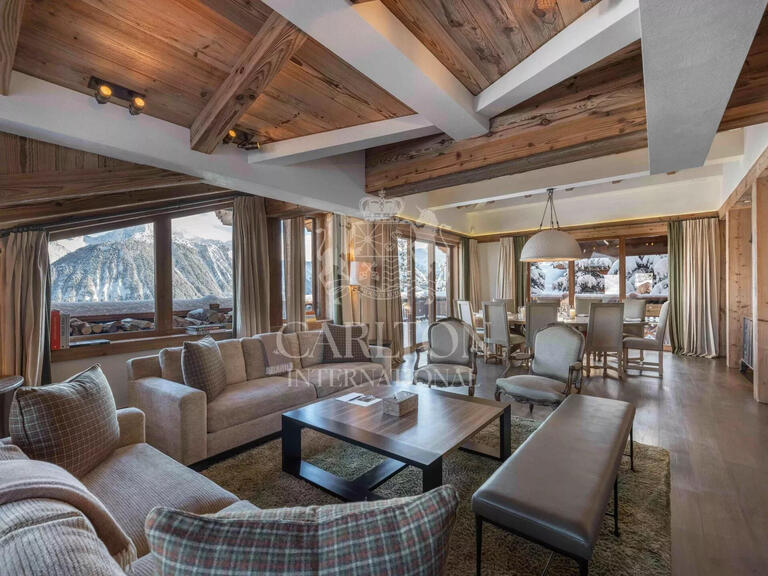 Chalet Courchevel - 6 chambres - 787m²