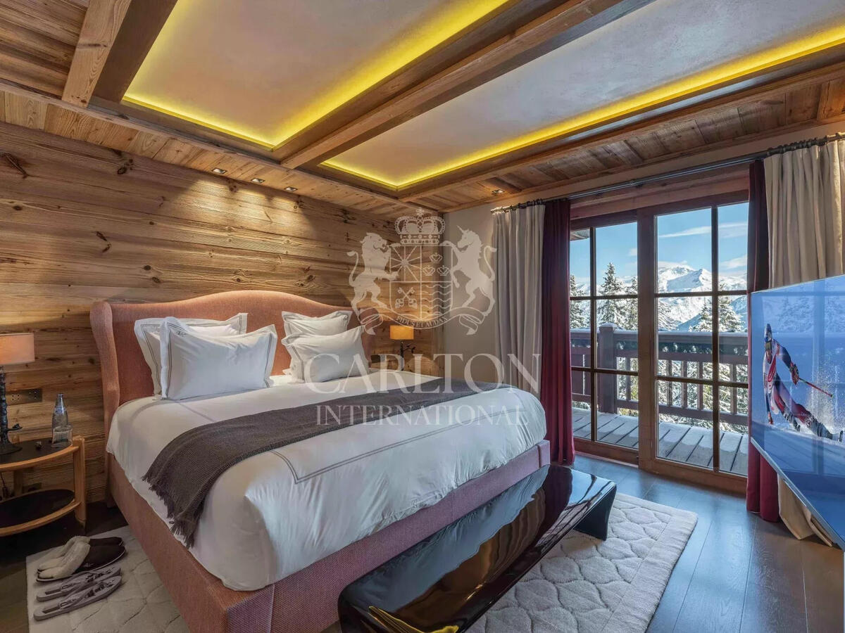 Chalet Courchevel