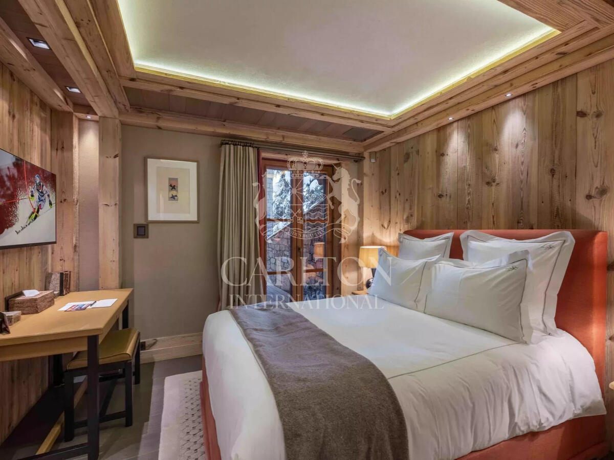 Chalet Courchevel
