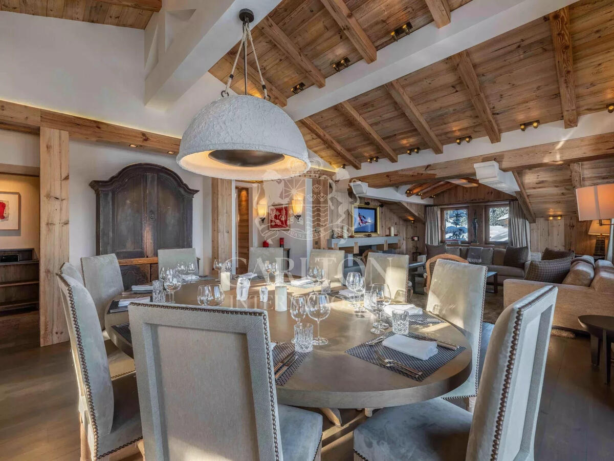 Chalet Courchevel