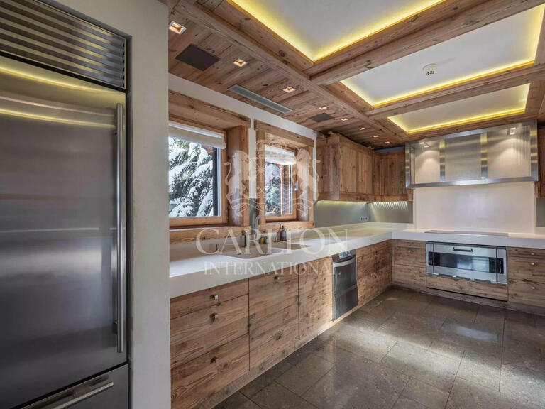 Chalet Courchevel - 6 chambres - 787m²