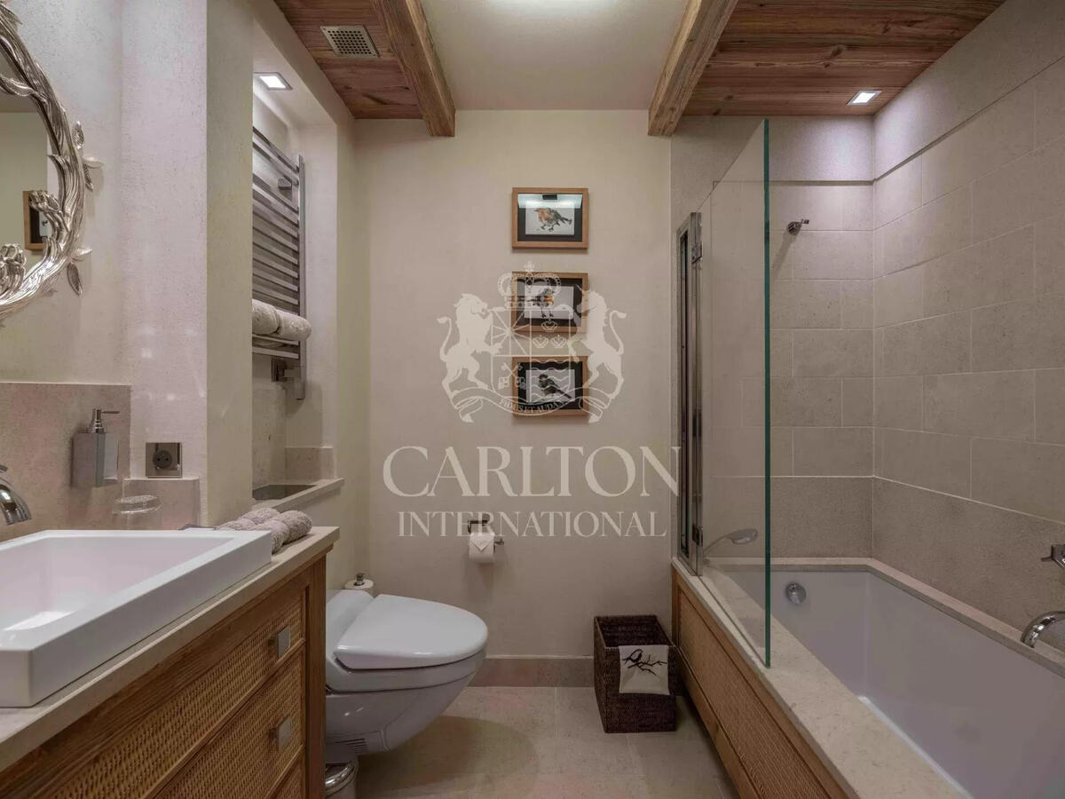 Chalet Courchevel
