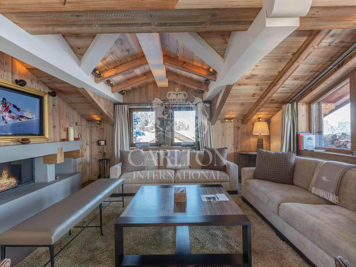 Chalet Courchevel