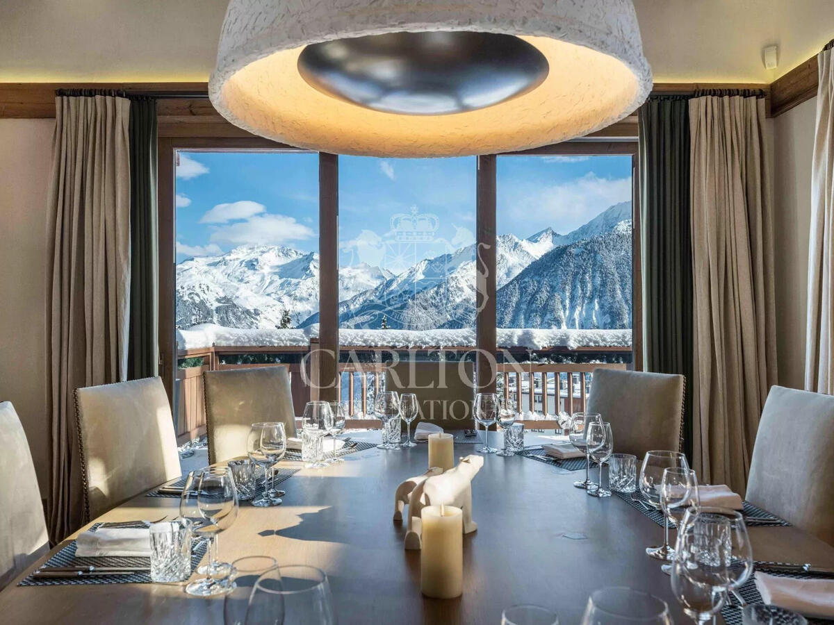 Chalet Courchevel