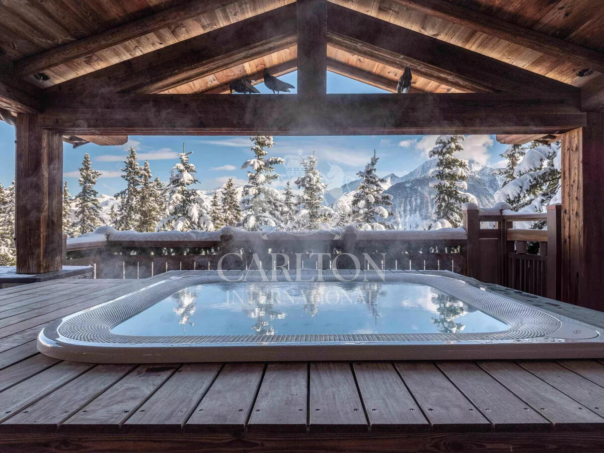 Chalet Courchevel
