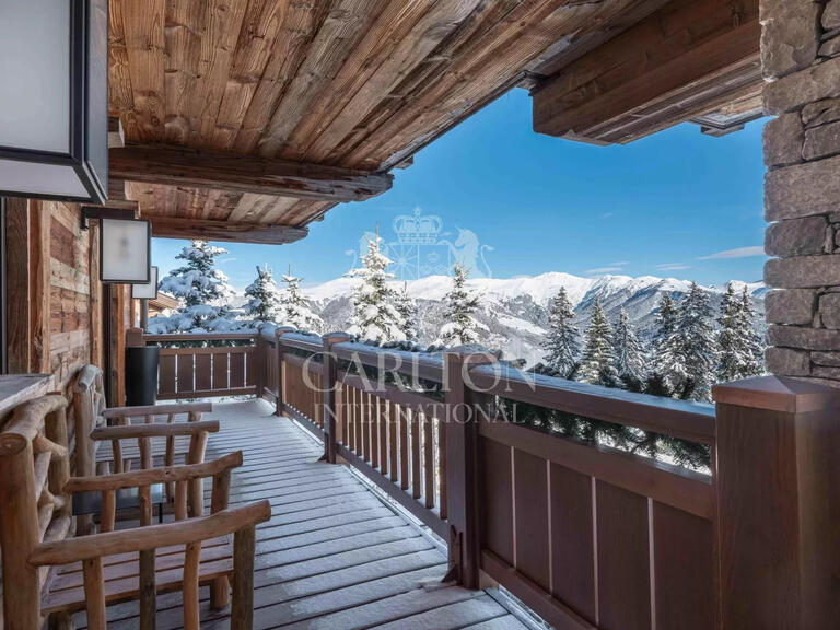 Chalet Courchevel - 6 chambres - 787m²