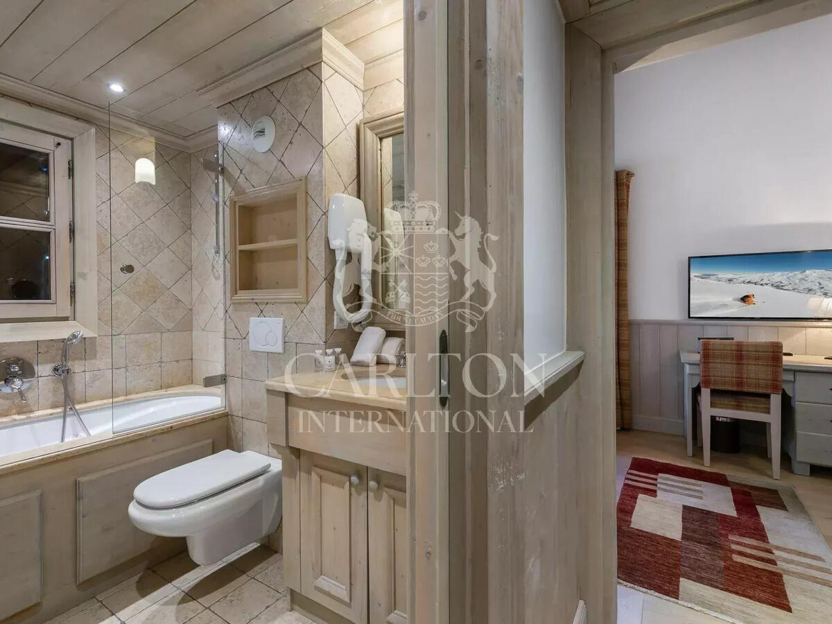 Chalet courchevel