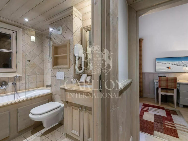 Chalet Courchevel - 5 chambres - 414m²