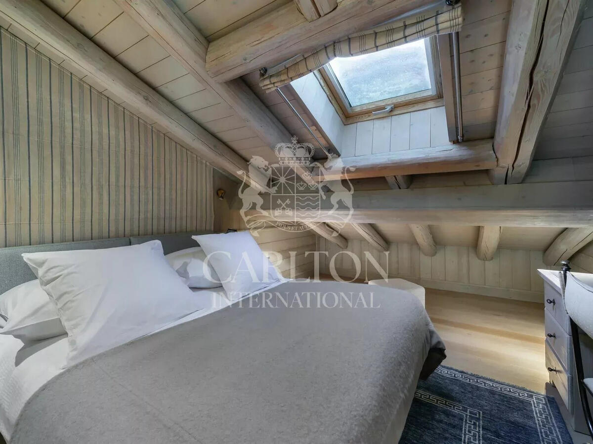 Chalet courchevel