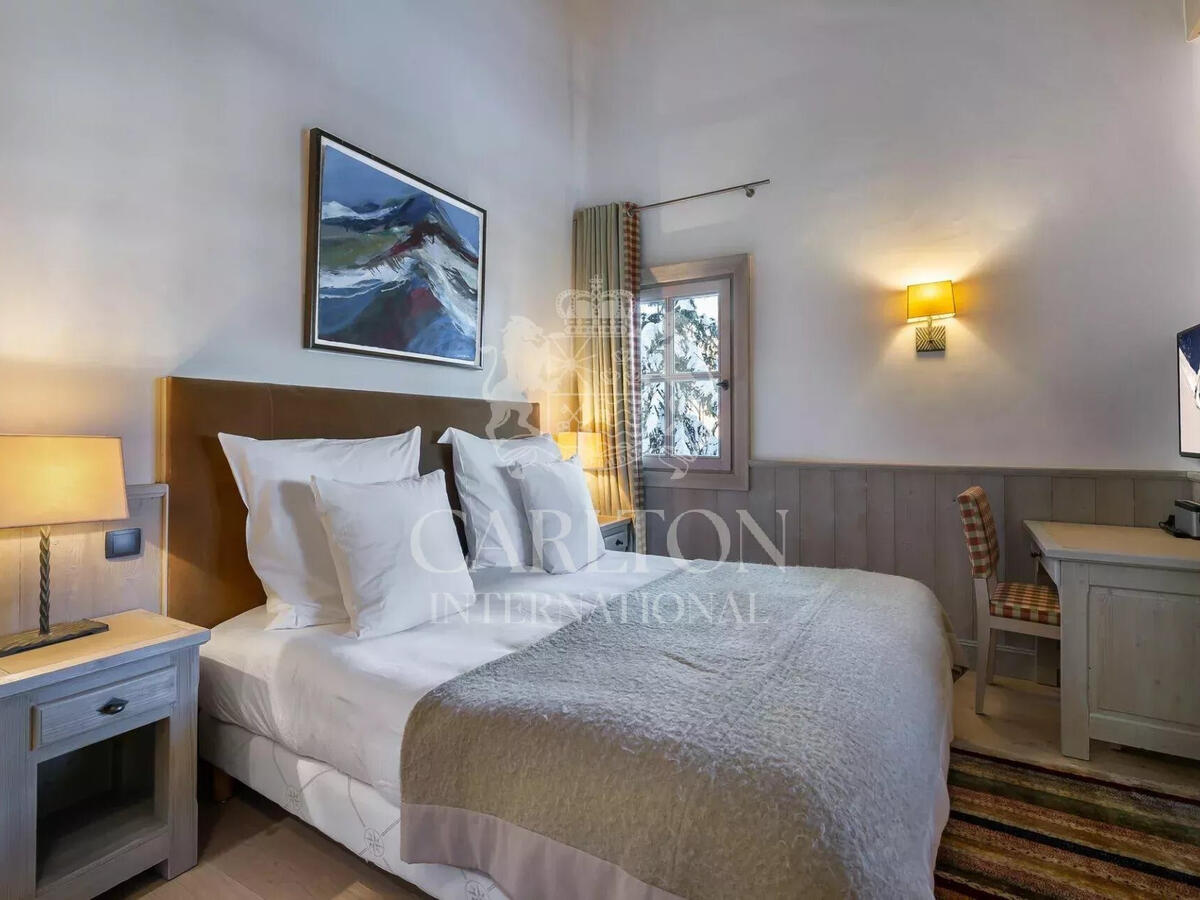 Chalet courchevel