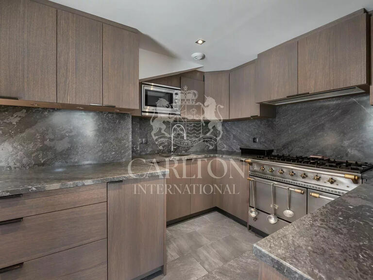 Chalet Courchevel - 5 chambres - 414m²
