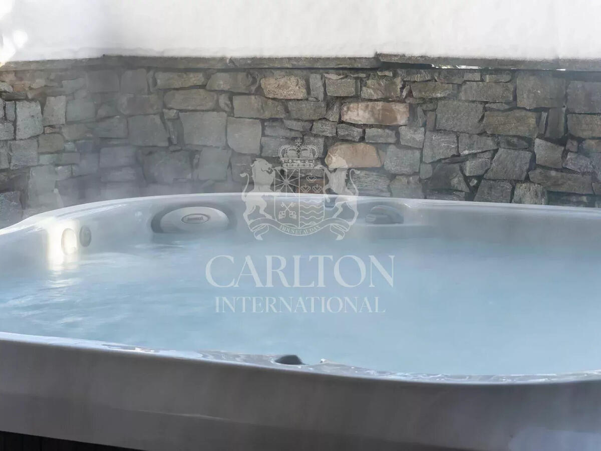 Chalet courchevel