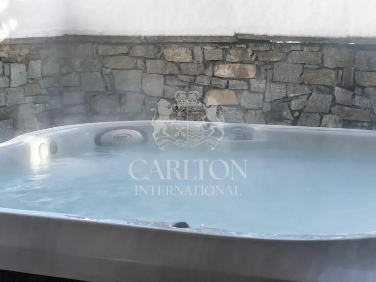 Chalet Courchevel - 5 chambres - 414m²