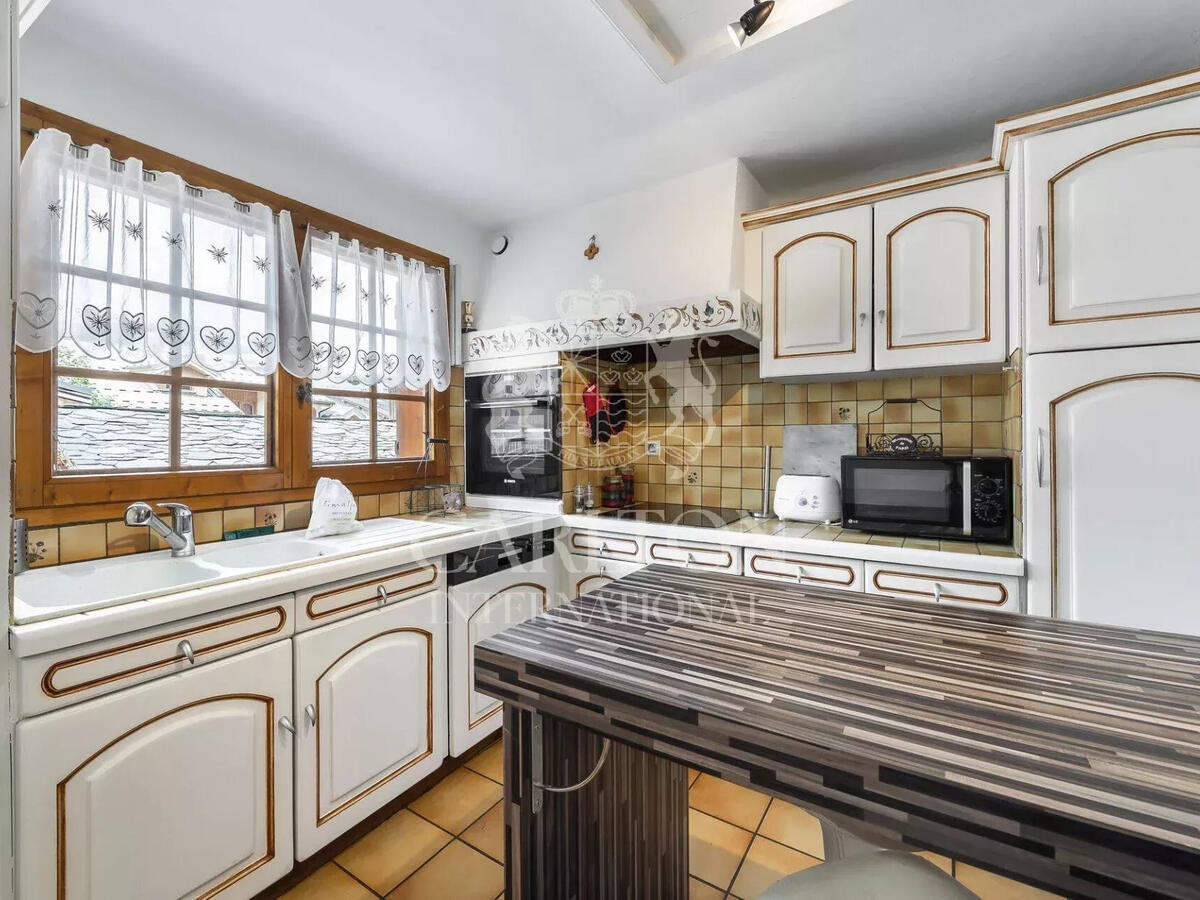 Chalet courchevel