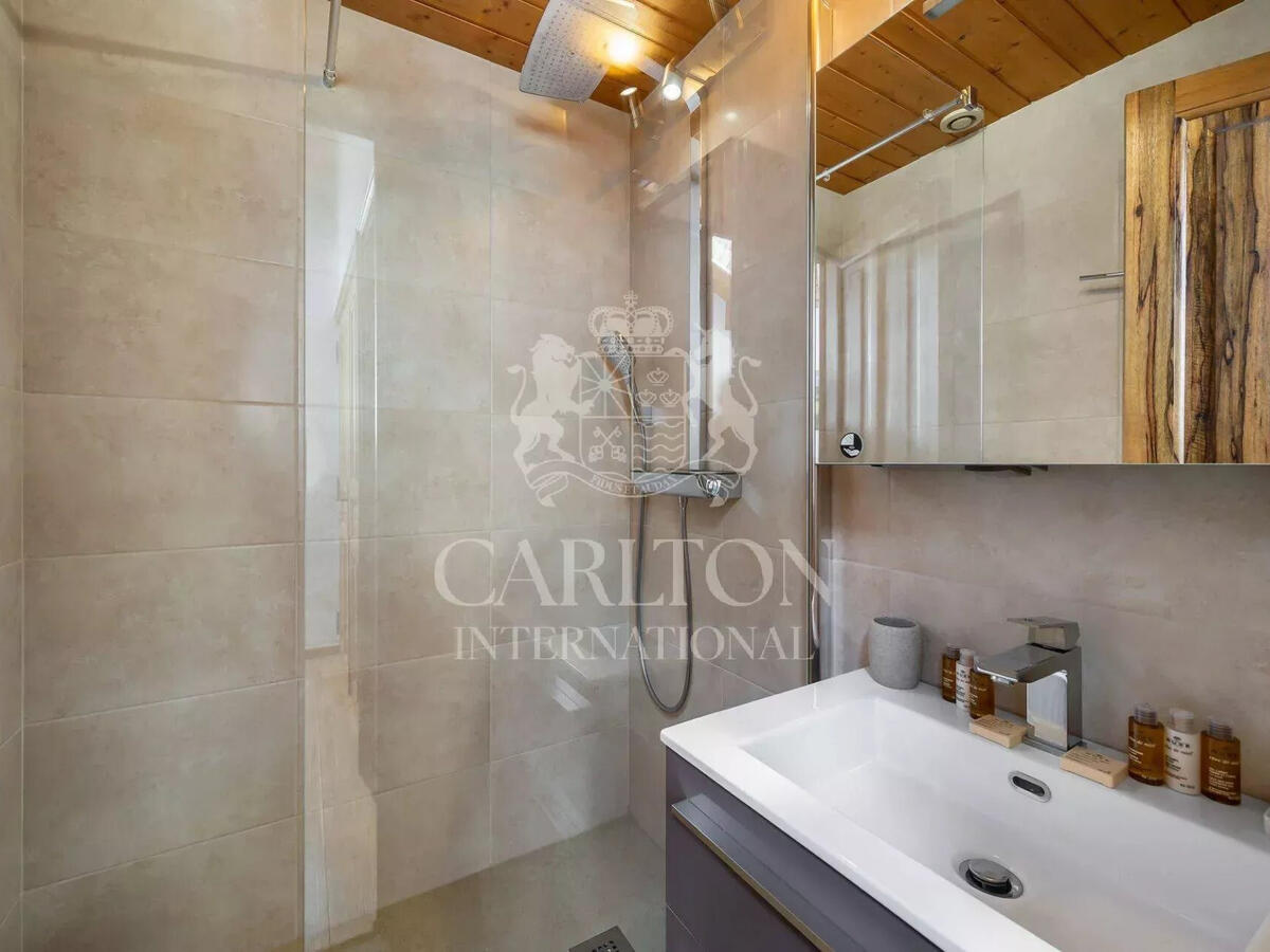 Chalet courchevel