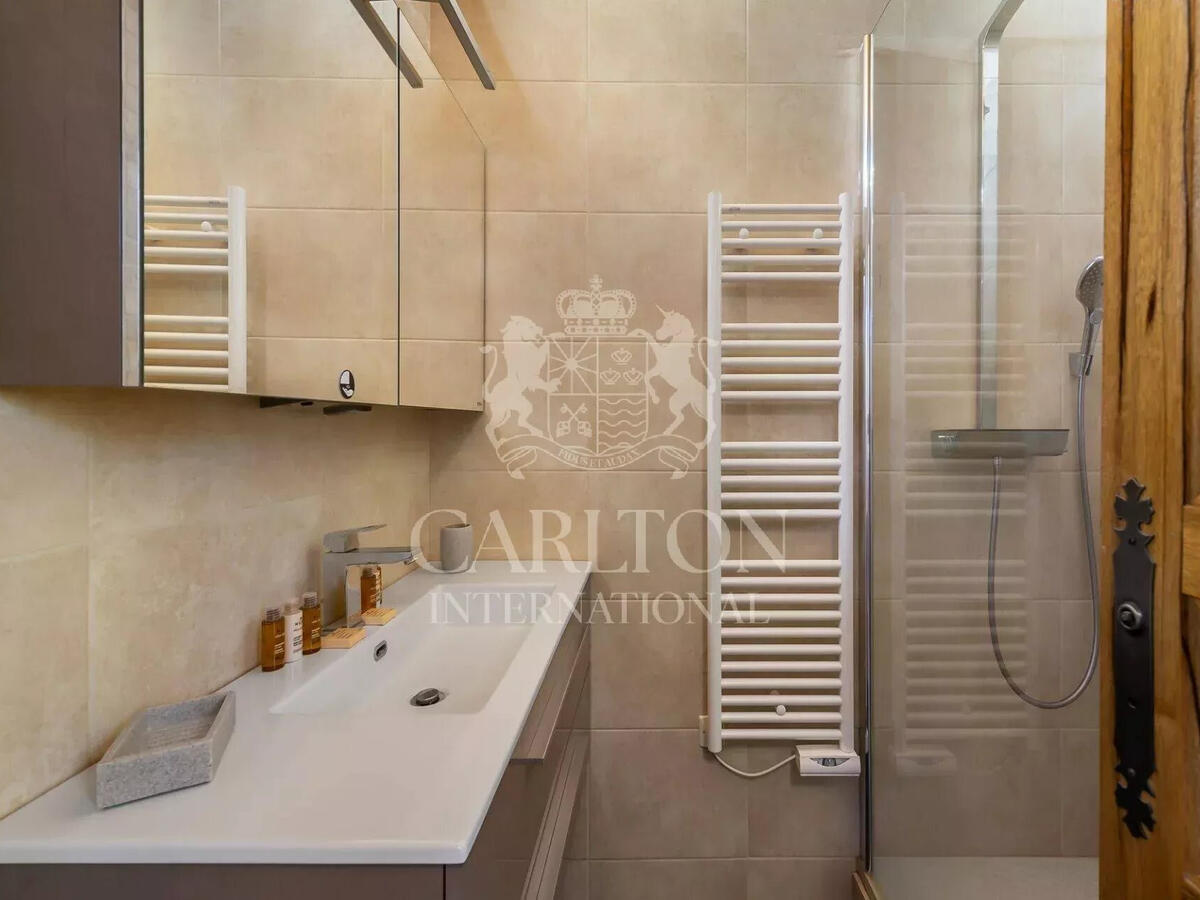 Chalet courchevel