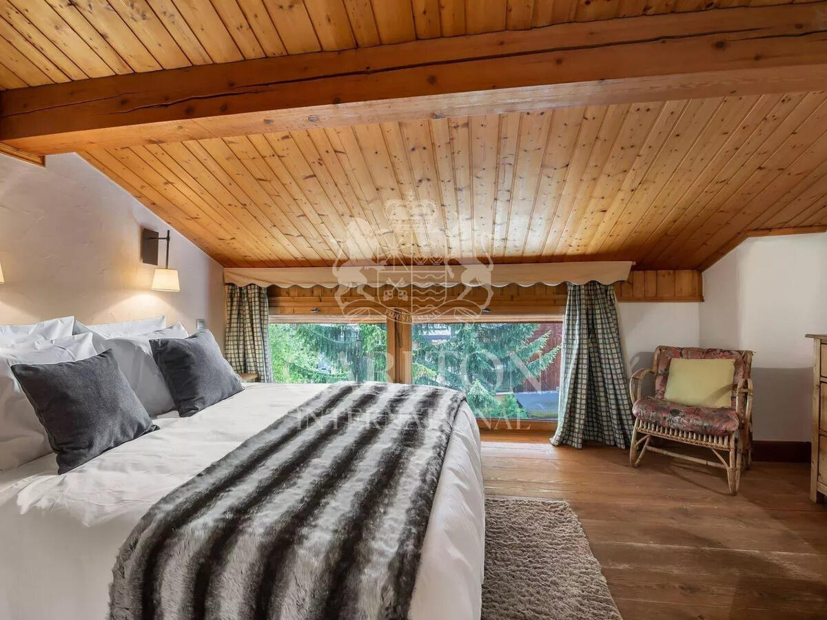 Chalet courchevel