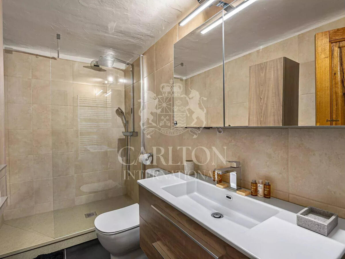 Chalet courchevel