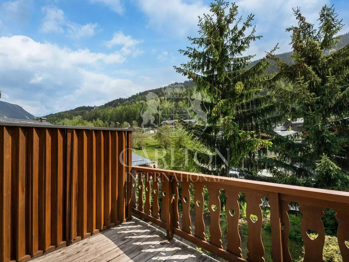 Chalet courchevel
