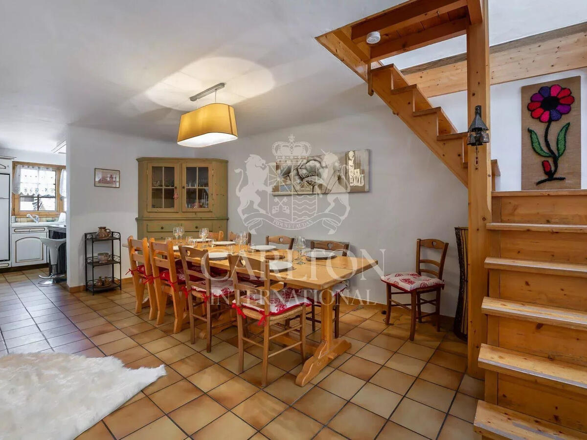 Chalet courchevel