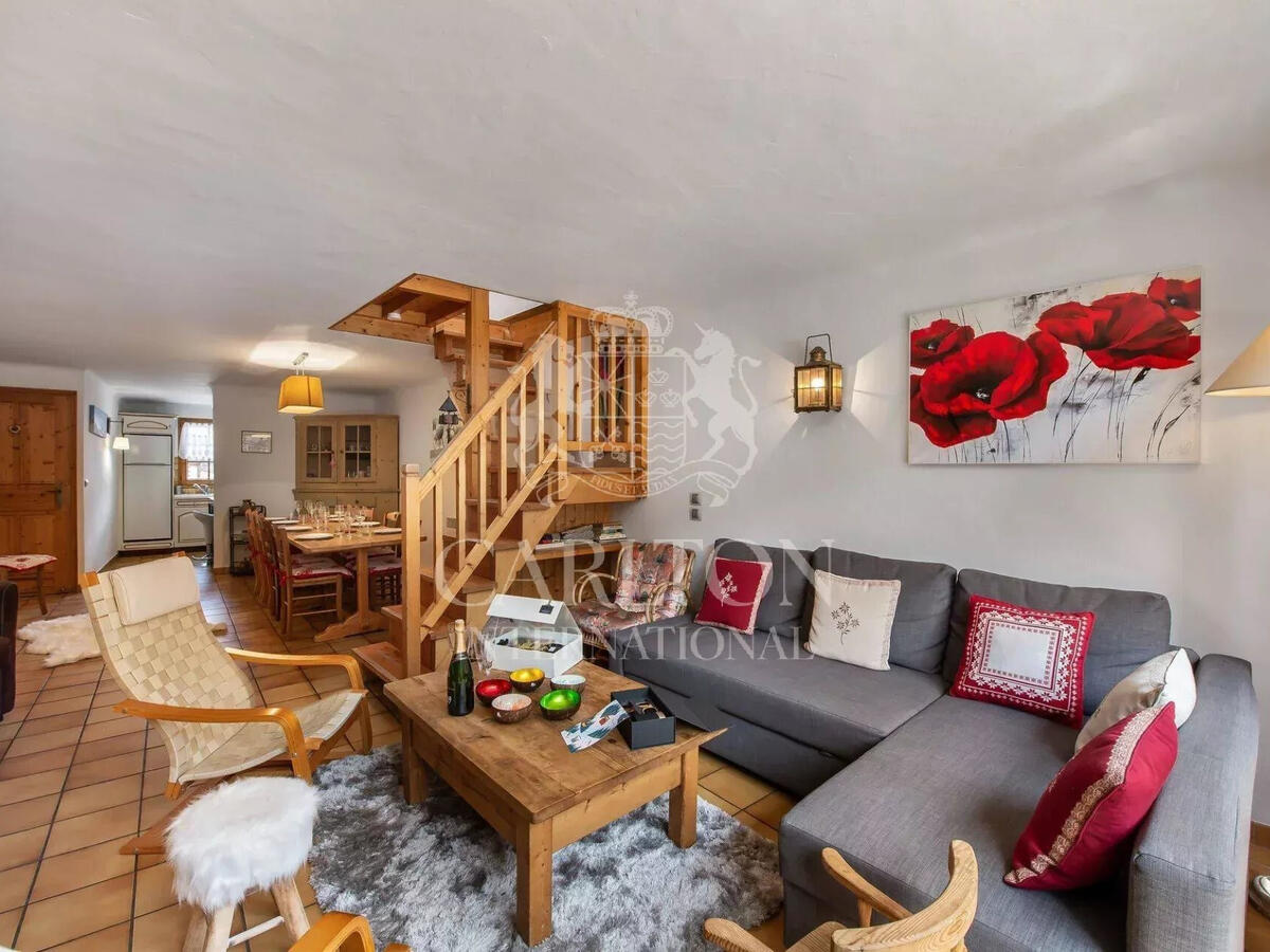 Chalet courchevel