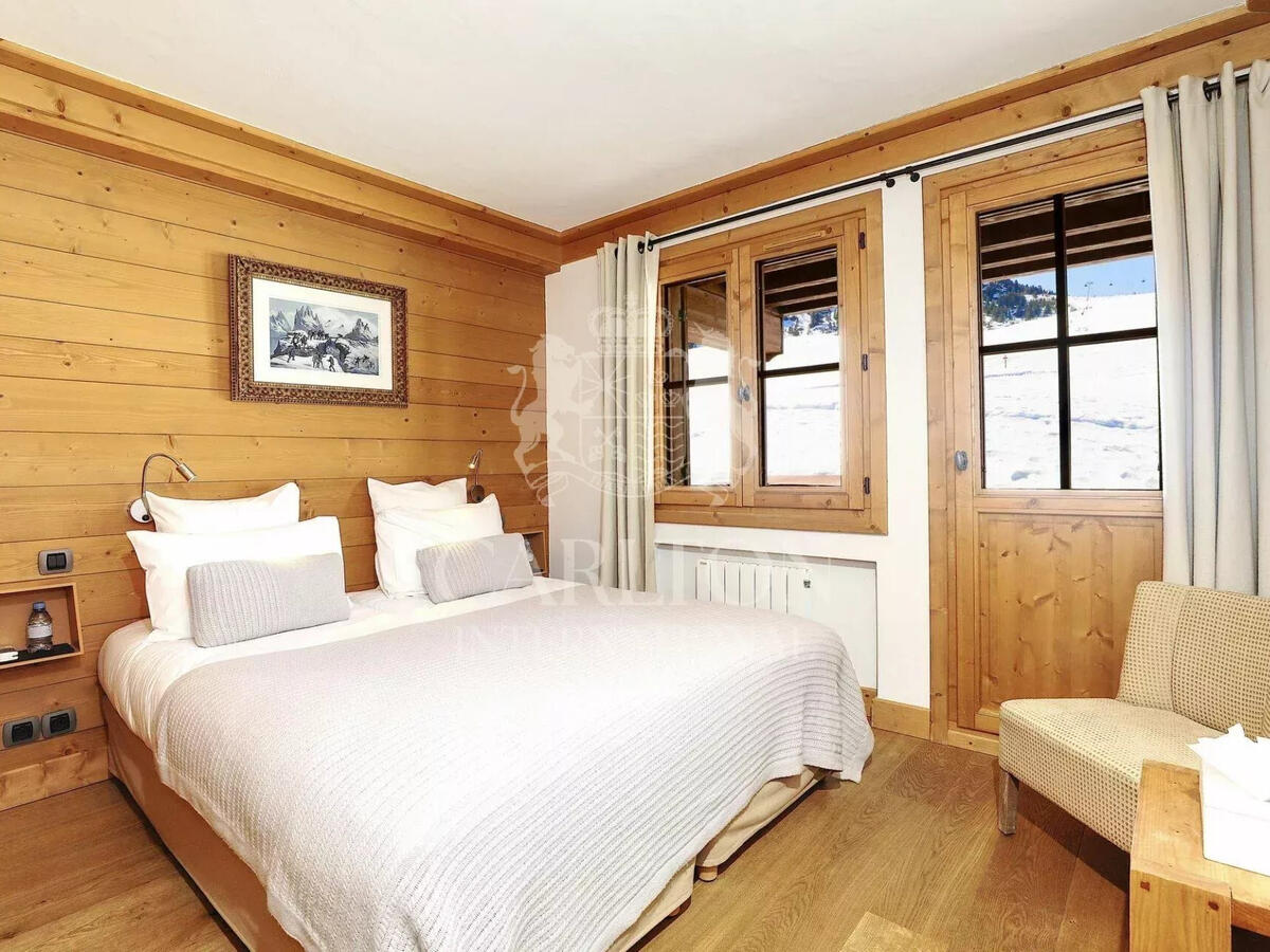 Chalet courchevel