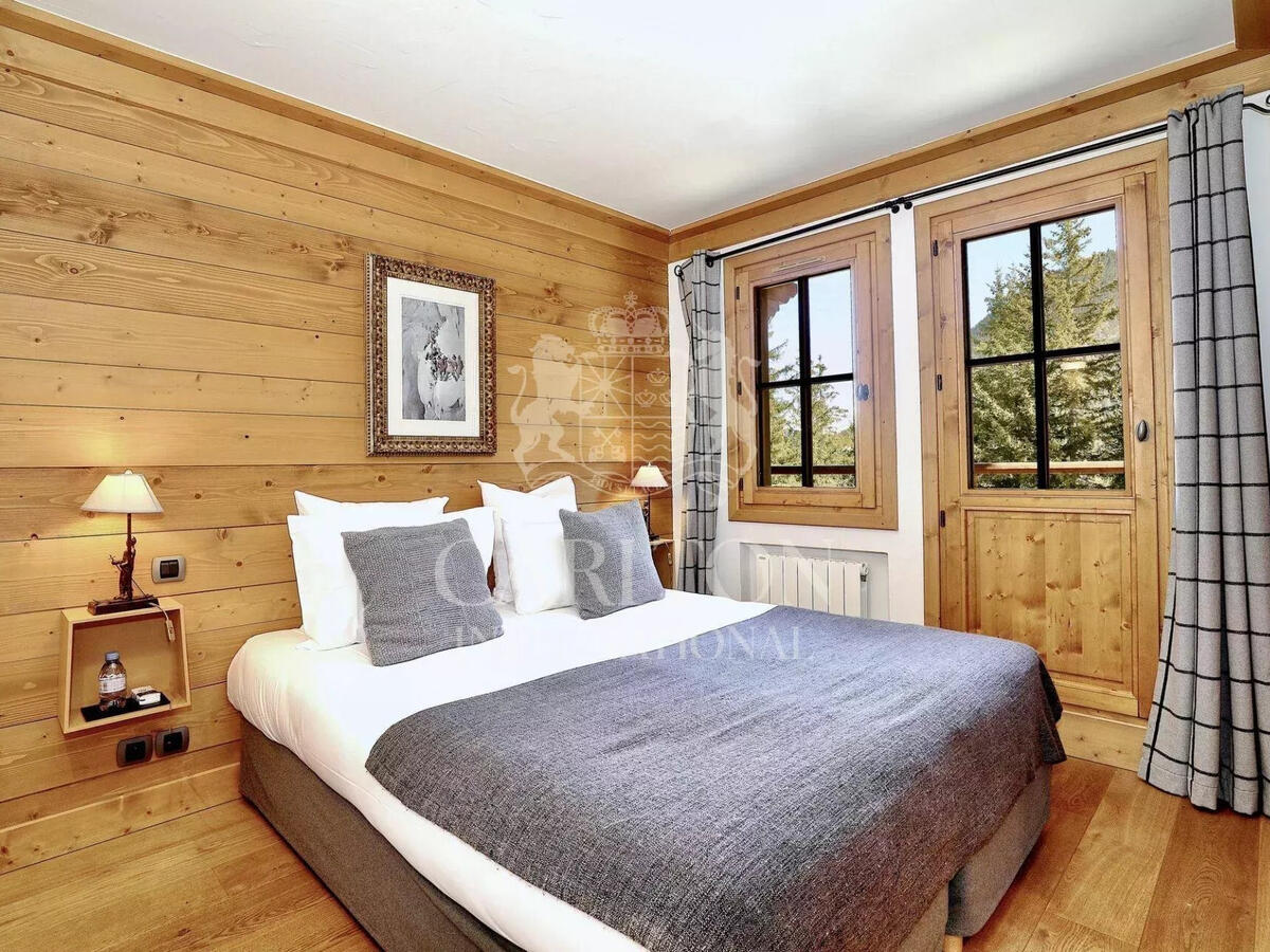 Chalet courchevel