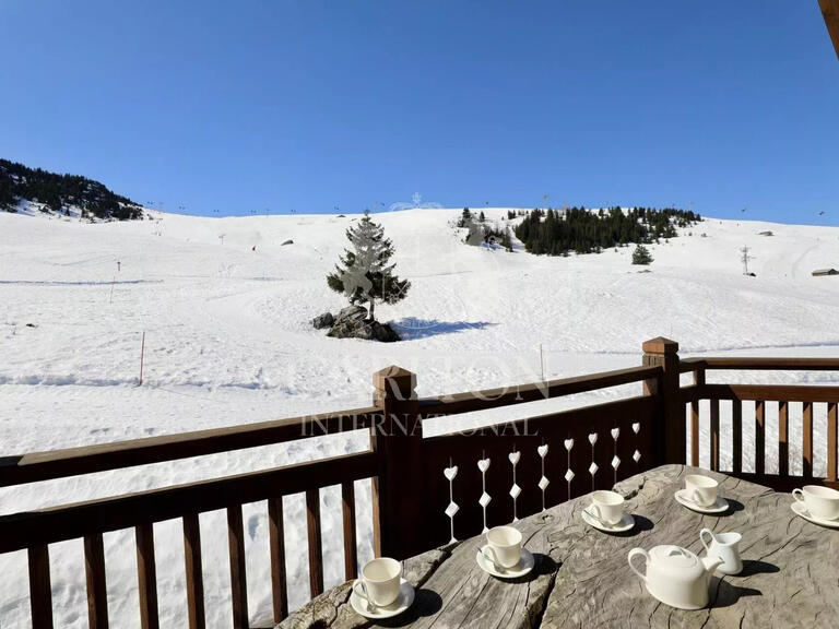 Chalet Courchevel - 7 chambres - 303m²
