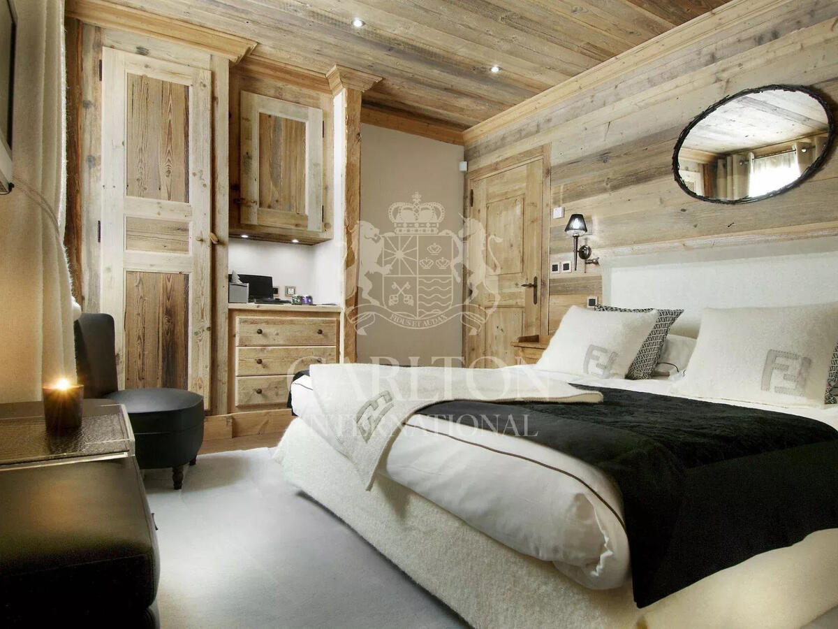 Chalet courchevel