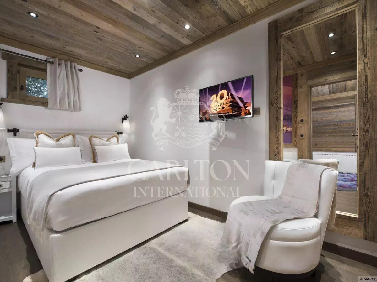 Chalet courchevel
