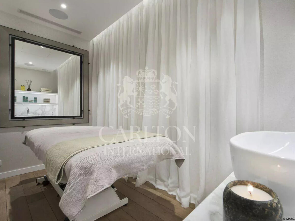 Chalet courchevel
