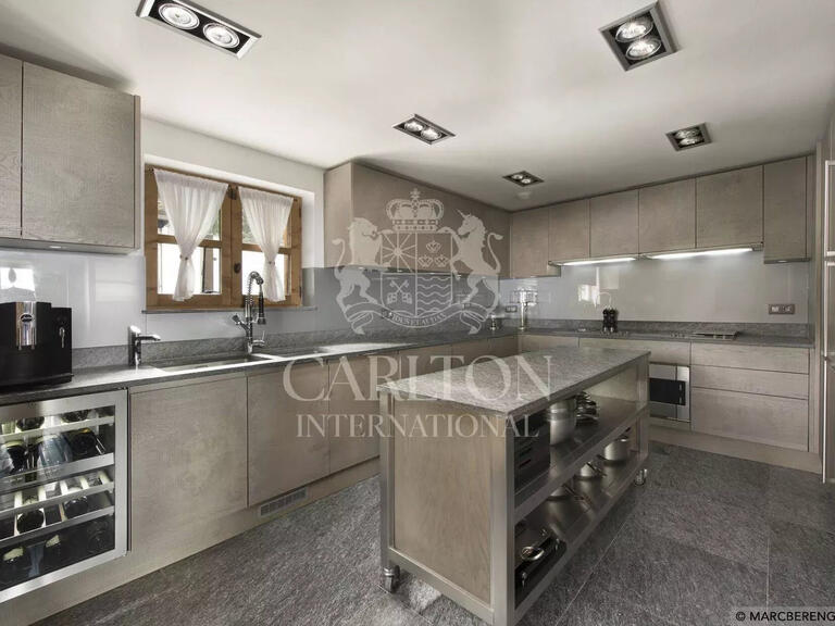 Chalet Courchevel - 6 chambres - 709m²