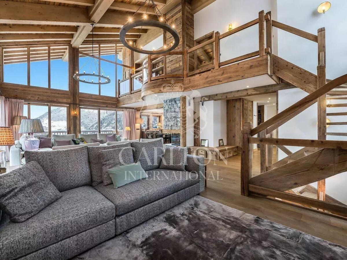 Chalet Courchevel