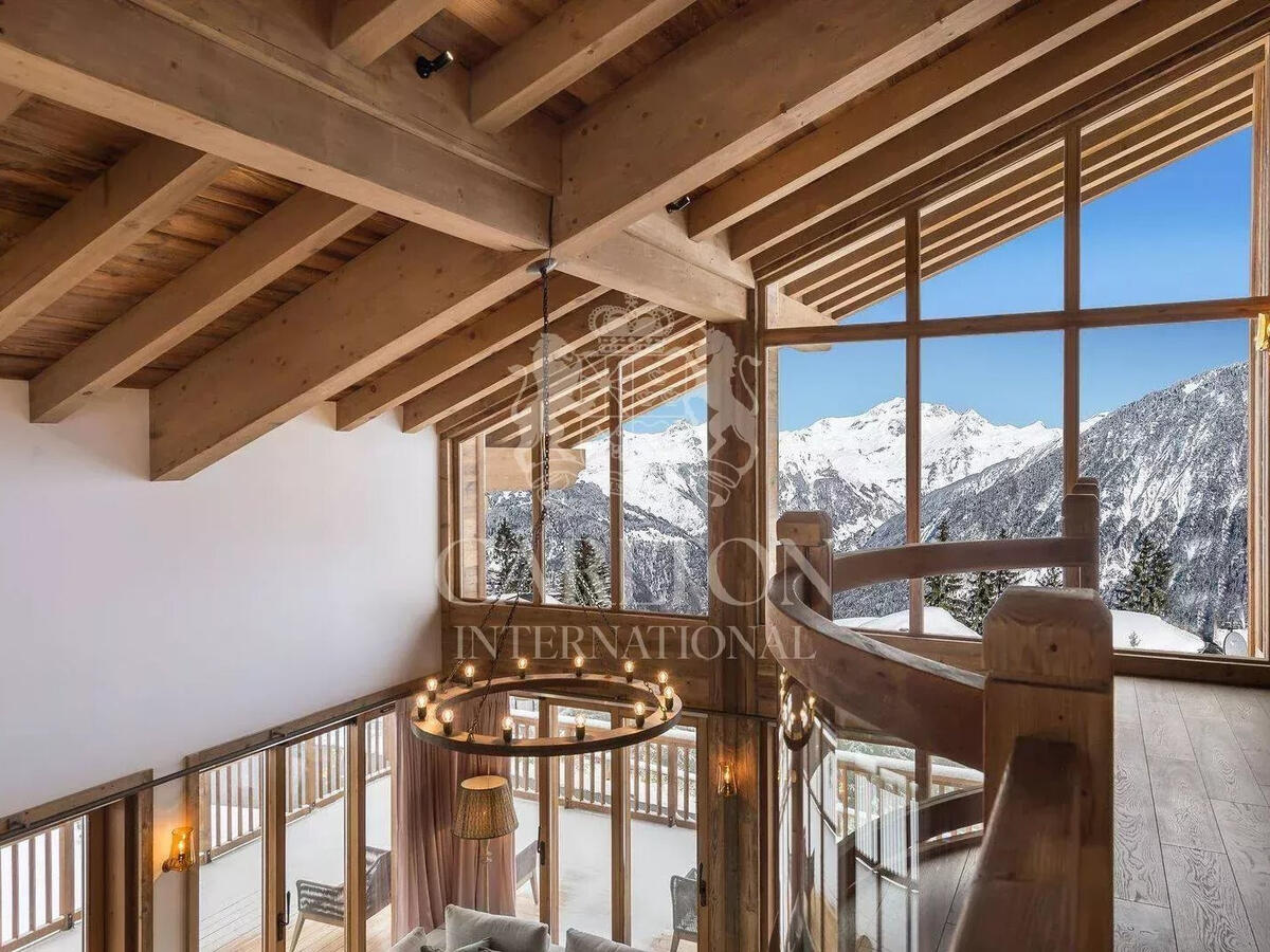 Chalet Courchevel