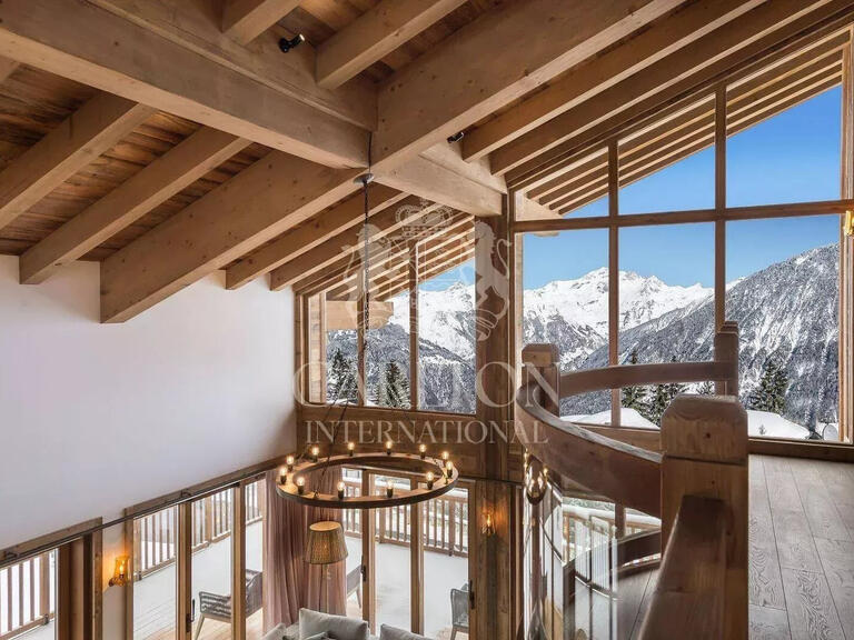 Chalet Courchevel - 5 chambres - 301m²