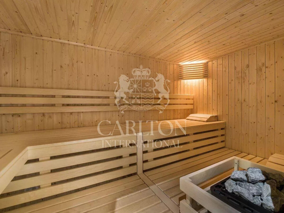 Chalet Courchevel