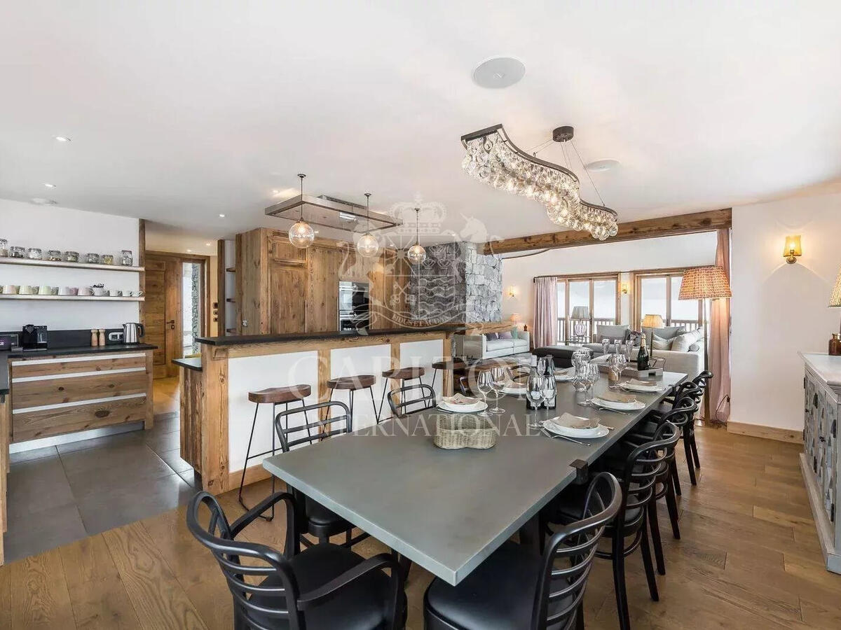 Chalet Courchevel