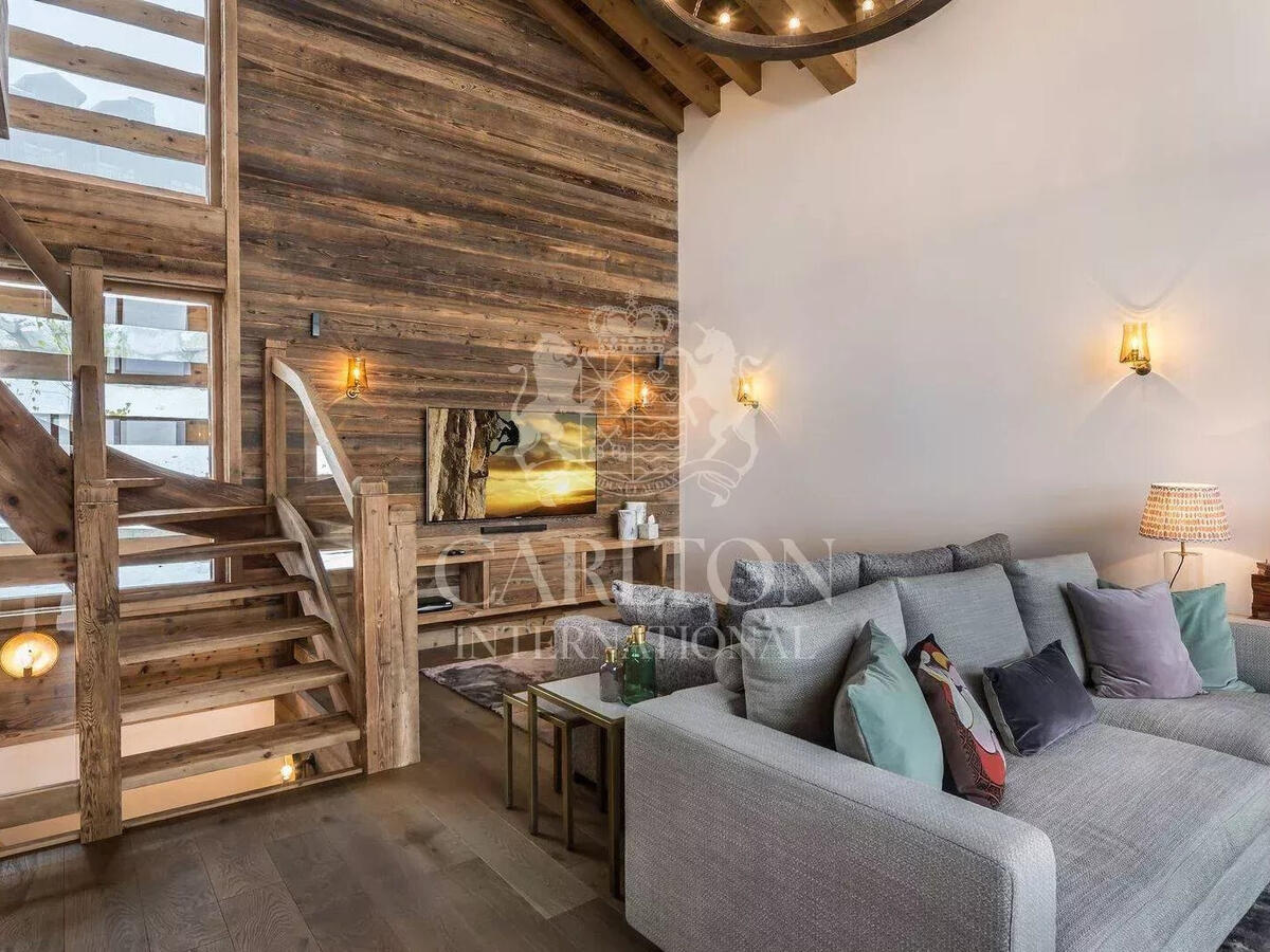 Chalet Courchevel