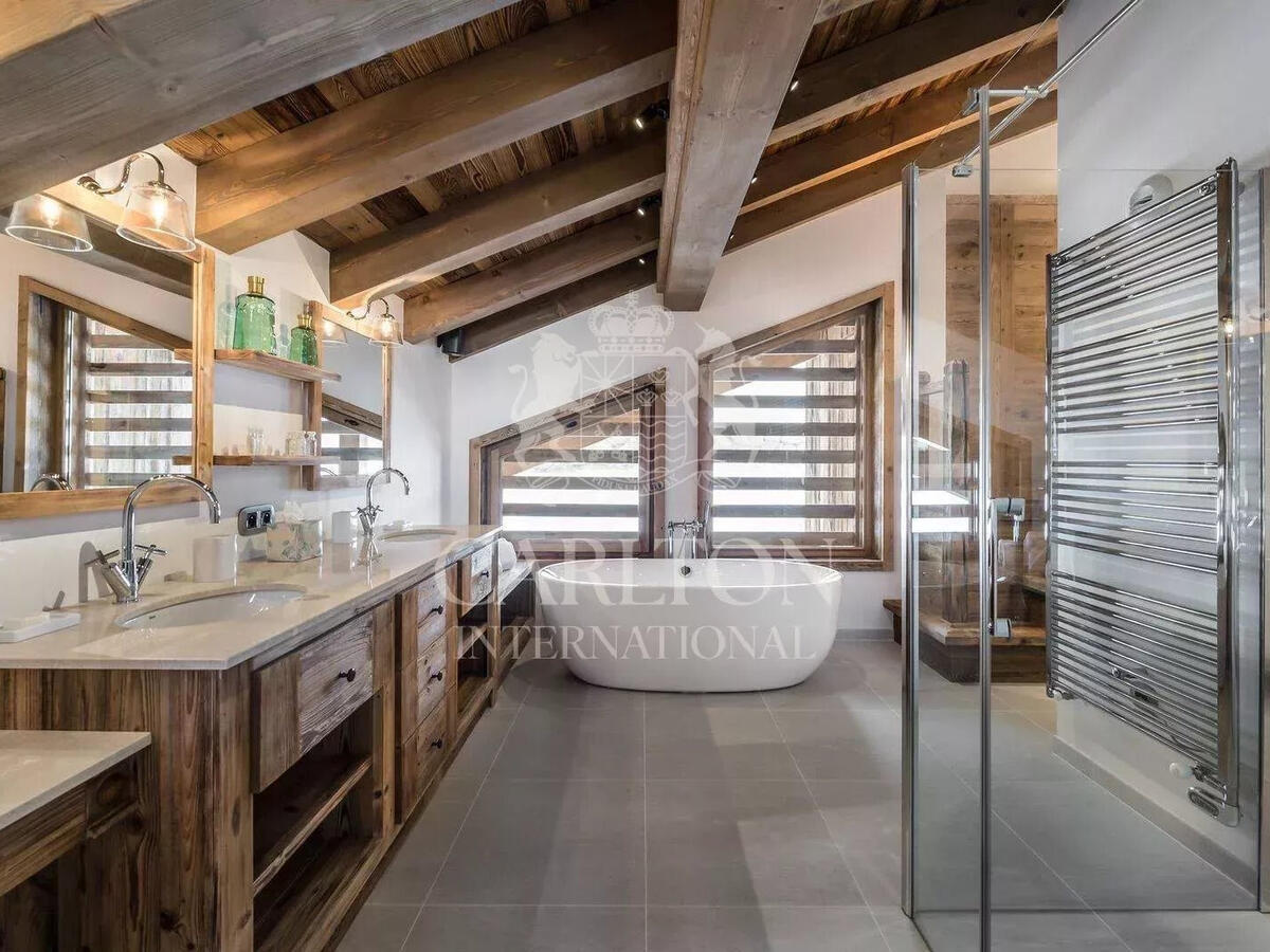Chalet Courchevel
