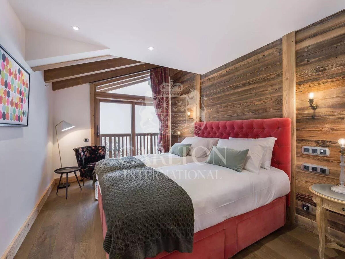 Chalet Courchevel