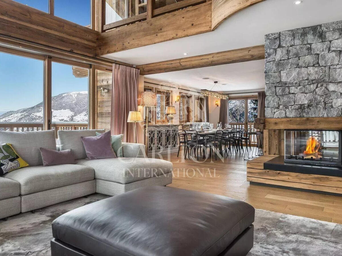 Chalet Courchevel