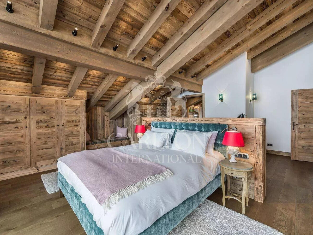 Chalet Courchevel